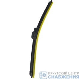 Щетка стеклоочистителя 400мм бескаркасная в коробке WIPER BLADE YTK-700400