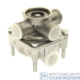 Клапан ускорительный КАМАЗ, ЗИЛ, МАЗ MEGAPOWER 350-19-001