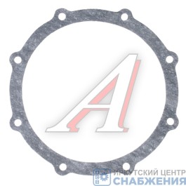 Прокладка крышки балансира КАМАЗ УралАТИ 0.8мм 5320-2918122