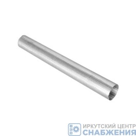 Гофра металлорукава D=24мм (24-27ММ) (бухта 5м) АВТОТОРГ АТ01455