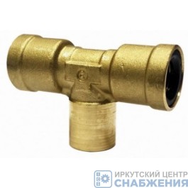 Фитинг тройник, 8х8х6 CAMOZZI 9540 8-8-6-С