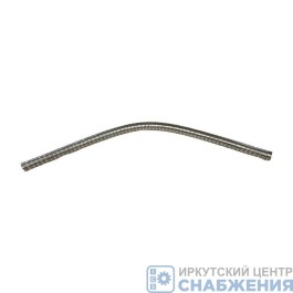 Гофра металлорукава D=24мм L=0.8м д.4633