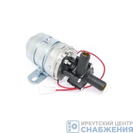 Электродвигатель отопителя с доп.насосом Ф-18мм 12В 1 провод, 32.3780-01 (75.3780) БелАК 00012