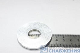 Шайба М 16х50х3.0 оцинк (уп.20) 252047-П29