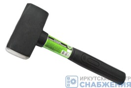 Кувалда, 1.5кг, фибергласовая ручка АТ50654