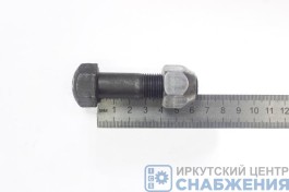 Болт М 16х60х1.5 башмачный+гайка РОССИЯ