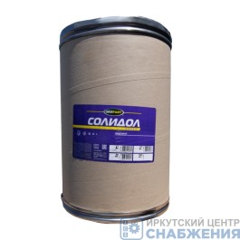 Смазка OIL RIGHT Солидол жировой 21кг 6036