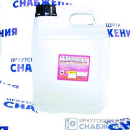 Электролит, 10л (плотность 1.27)