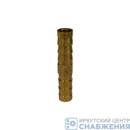 Адаптер елочка прямой D=8мм АТ10152