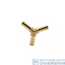 Адаптер елочка Y-образный D=12мм HH-075-Y-12MM