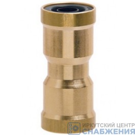 Фитинг прямой, 6х6 мм, металл CAMOZZI С9580 6