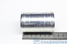 Трубка соед.Ф45х45 (уп.5) 20000083