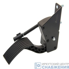 Педаль газа КАМАЗ ЕВРО-3, 4 электронная (МКПП, дв.CUMMINS) MEGAPOWER 110-19-006