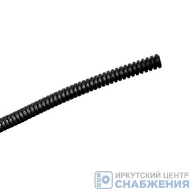 Тюбинг гофрированный разрезной 6.8мм негорючий, класс В (бухта 200м) TITEX 4Р907В