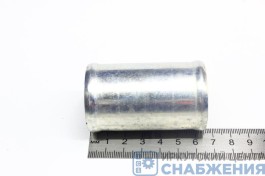 Трубка соед.Ф38х38 (уп.5) 20000098