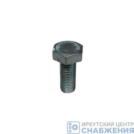 Болт М 10х25х1.25 картера маховика, рулевого управления (уп.50) (кл.пр 10.9) БелЗАН 1/59707-319/109-6001025-201