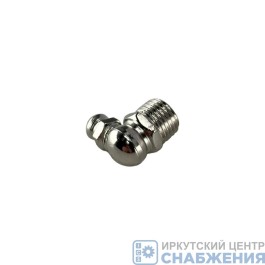 Пресс-масленка М 10х1.0х90 угловая H3 (уп.100) КИТАЙ LD-00019