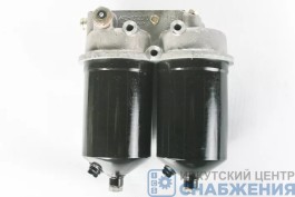 Фильтр очистки масла КАМАЗ в сборе ЛИВНЫ 740-1012010