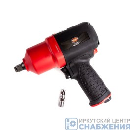 Гайковерт пневматический 1/2", 980Hm композитный AV Steel AV - 720980