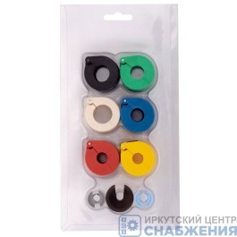 Комплект разъединителей линий топлива системы а/с 9 пр. AV Steel AV - 920046