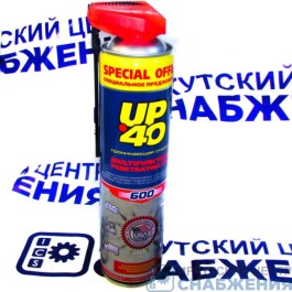 Смазка UP-40 600мл проникающая (уп.12)