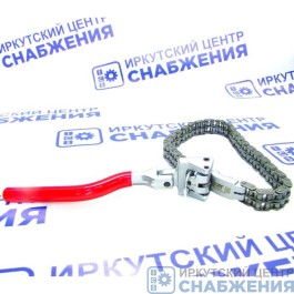 Съемник масляного фильтра цепной 60-160мм грузовой усиленный JTC JTC-4724