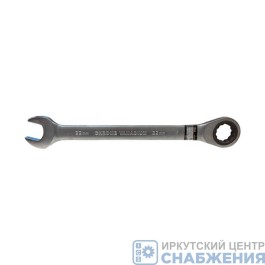 Ключ комбинированный трещоточный 32мм AV Steel AV-315032