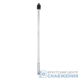 Вороток 1/2" 600мм шарнирный усиленный AV Steel AV-525600