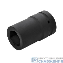 Головка торцевая ударная 6гр. 1" 30мм AV Steel AV-740130