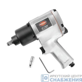 Гайковерт пневматический 1/2", 730Hm AV Steel AV-720570