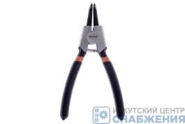 Съемник стопорных колец, 130мм, загнутый (разжим) AV Steel AV-628130