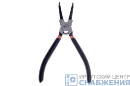 Съемник стопорных колец, 170мм, загнутый (сжим) AV Steel AV-627170