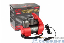 Компрессор автомобильный СЛОН 59 со встроенным клапаном спуска давления 12V AUTOVIRAZH AV-010511