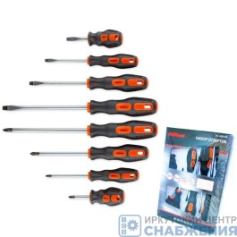 Набор отверток 8 шт AV Steel AV-499108