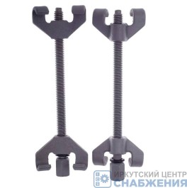 Стяжки пружин 280мм 2шт AV Steel AV-922128