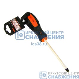 Отвертка SL6.5х1.2х100мм AV Steel AV-420604