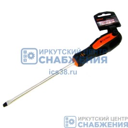 Отвертка SL6,5х1,2х150мм,  AV Steel AV-420606