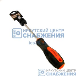 Отвертка SL8х1.2х150мм, AV Steel AV-420806