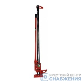 Домкрат реечный, 3т, h подъема 155-1350мм 60" ROCKFORCE RF-TRA8605