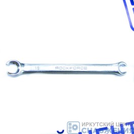 Ключ разрезной 10х12мм 152мм ROCKFORCE RF-7511012