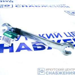 Ключ разрезной 11х13мм ROCKFORCE RF-7511113