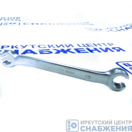 Ключ разрезной 12х13мм ROCKFORCE RF-7511213