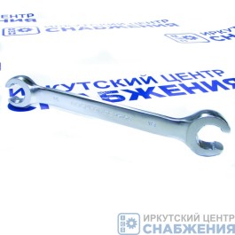 Ключ разрезной 16х18мм ROCKFORCE RF-7511618