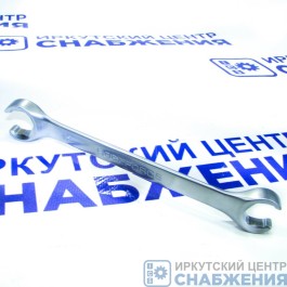 Ключ разрезной 17х19мм ROCKFORCE RF-7511719