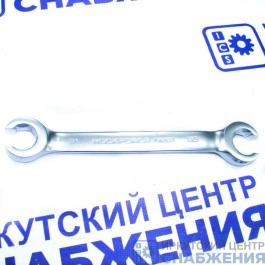 Ключ разрезной 21х23мм ROCKFORCE RF-7512123