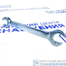 Ключ разрезной 22х24мм ROCKFORCE RF-7512224