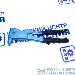 Заклепочник 270мм заклепки 2.4-4.8мм механический PROFI ROCKFORCE RF-J701