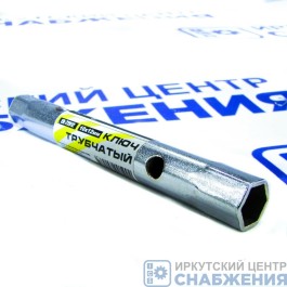 Ключ трубка 10*12 ЭВРИКА ER-72012