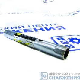 Ключ трубка 10*13 ЭВРИКА ER-72013