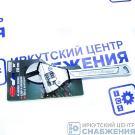 Ключ разводной, 250мм, шарнирный ROCKFORCE RF-649250CS